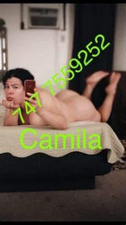 Escorts California Camila