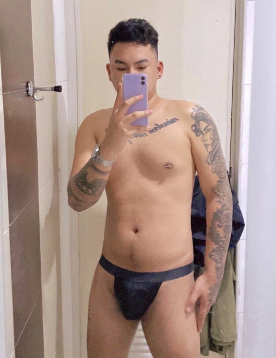 Escorts Manila, Philippines JaPinoy Tattooed BoyToy 🇯🇵