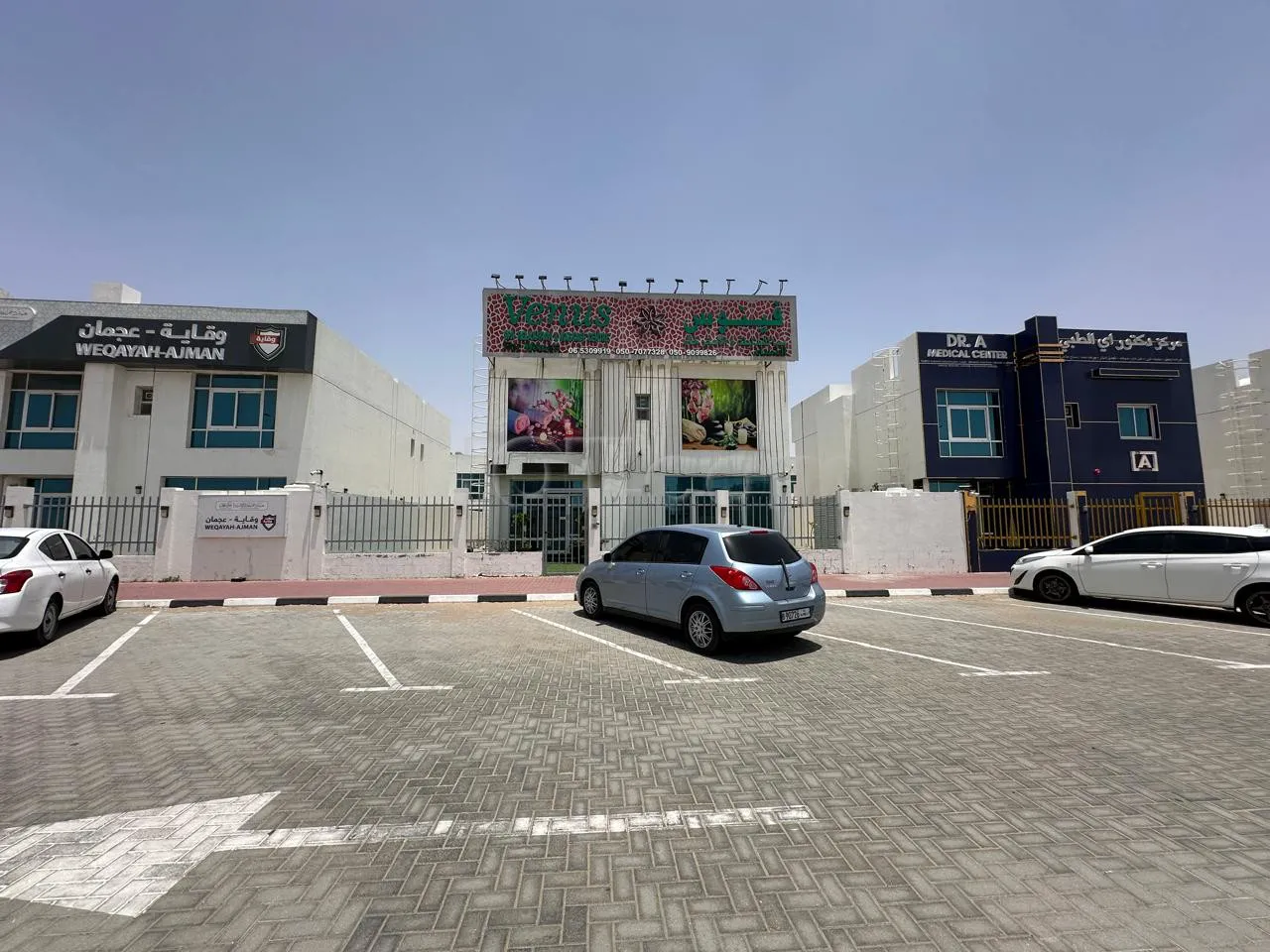 Ajman City, United Arab Emirates Venus Spa Relaxation and Massage Centre