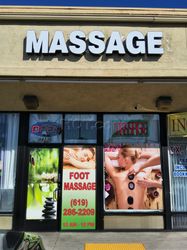 San Diego, California 7 Massage