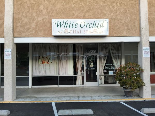 Massage Parlors Santa Clarita, California White Orchid Thai Spa