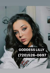 Goddess Lilly, your new addiction.