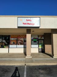 Redding, California Sunny Foot massage