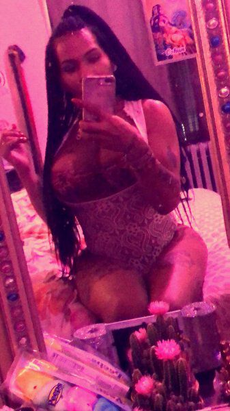 Escorts New York City, New York DemiFREAKLATINA