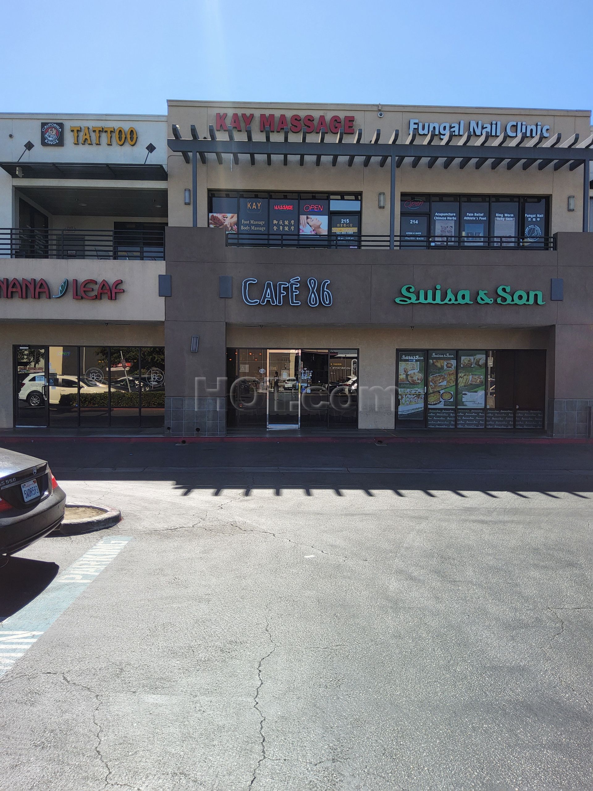 Artesia, California Kay Massage