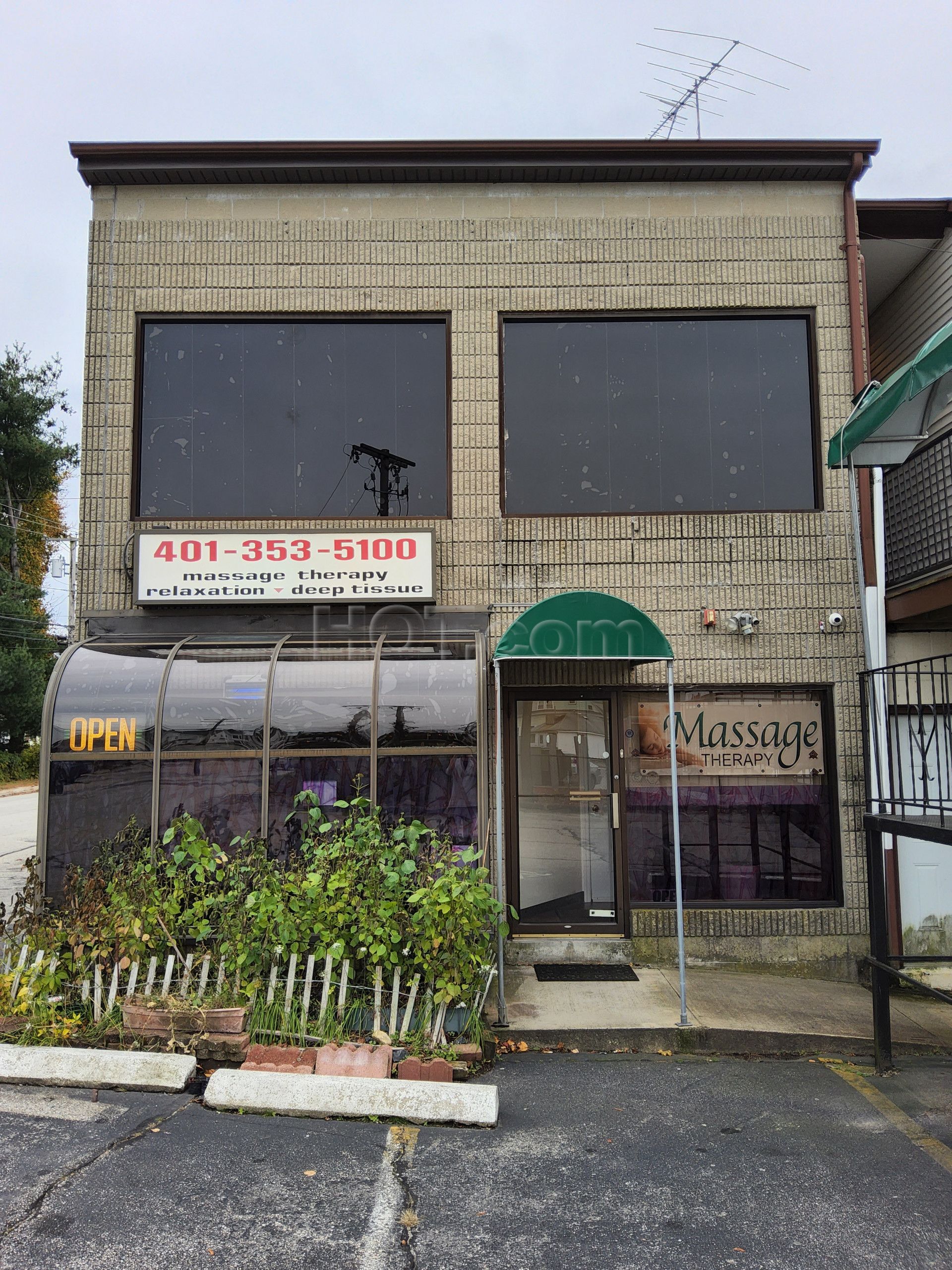 Providence, Rhode Island Mineral Spring Massage