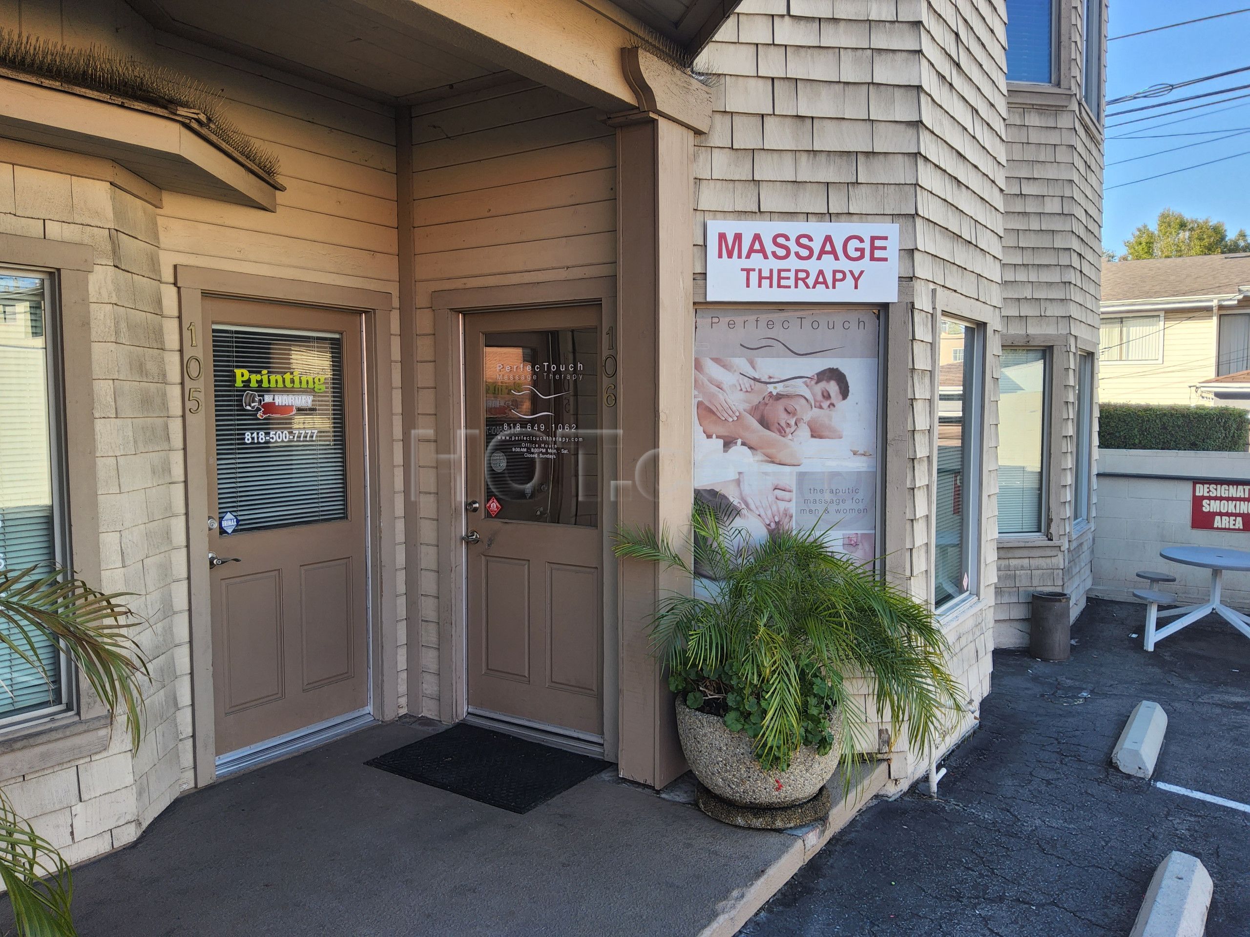 Glendale, California Perfect Touch Therapy