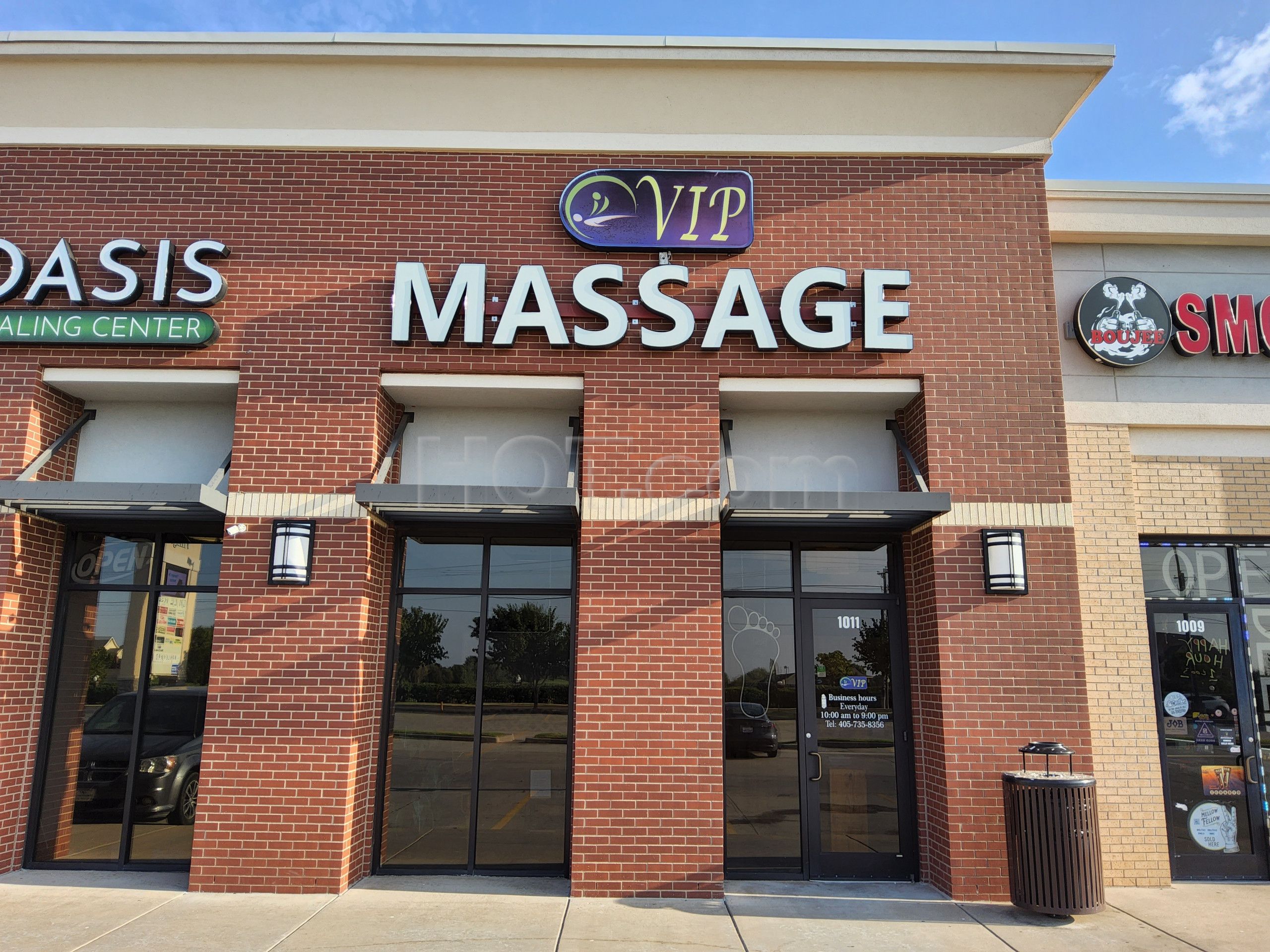 Moore, Oklahoma VIP Massage