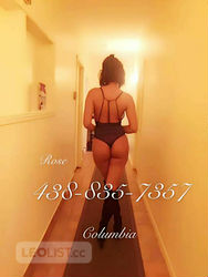 Escorts Montreal, Quebec Léa Tania Alice Sara…