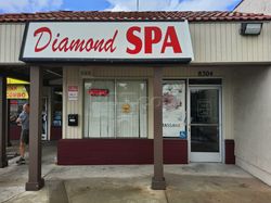 La Mesa, California Diamond Spa