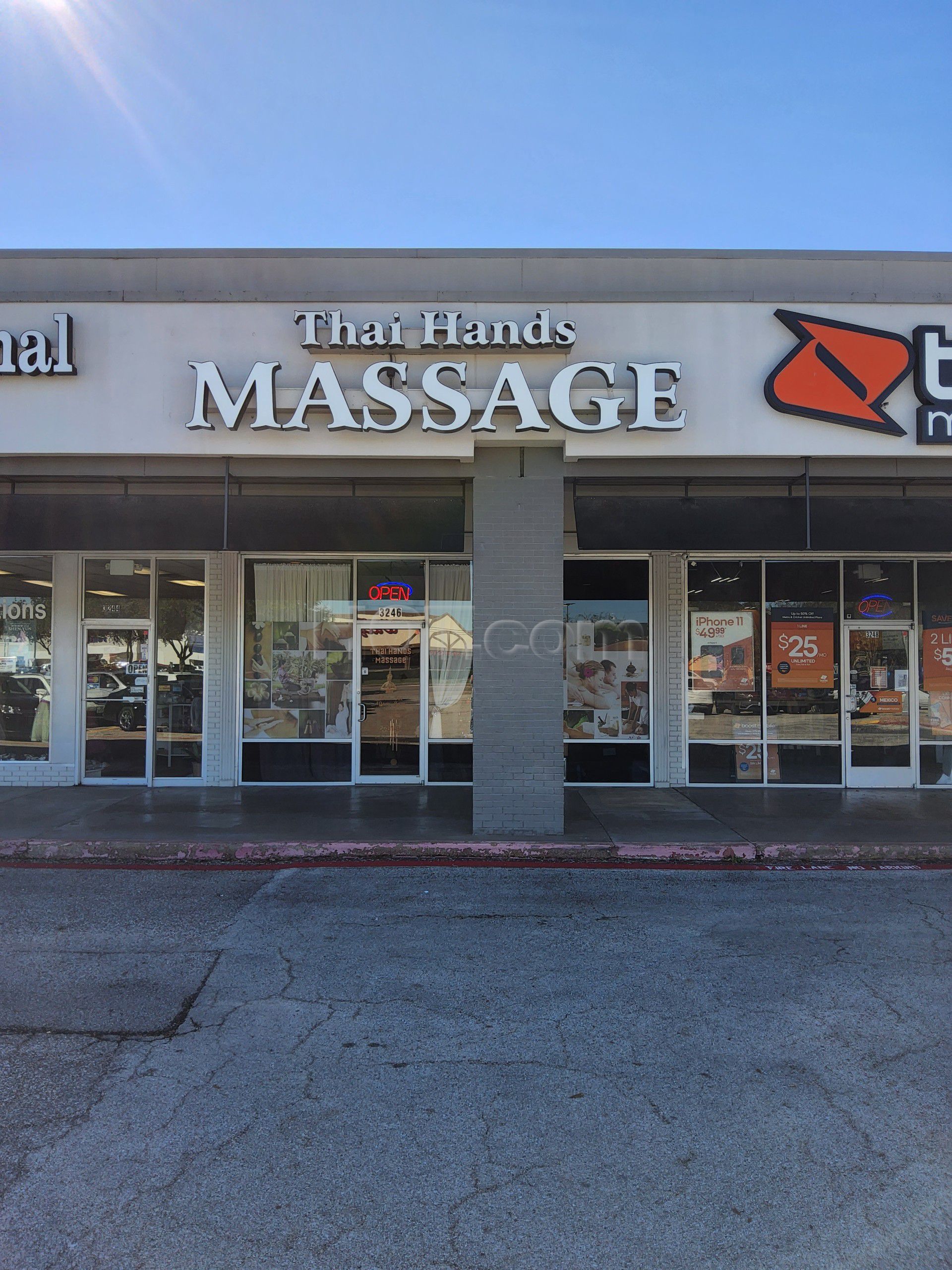 Pearland, Texas Thai Hands Massage