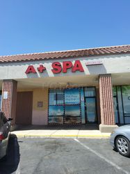 Las Vegas, Nevada A+ Spa