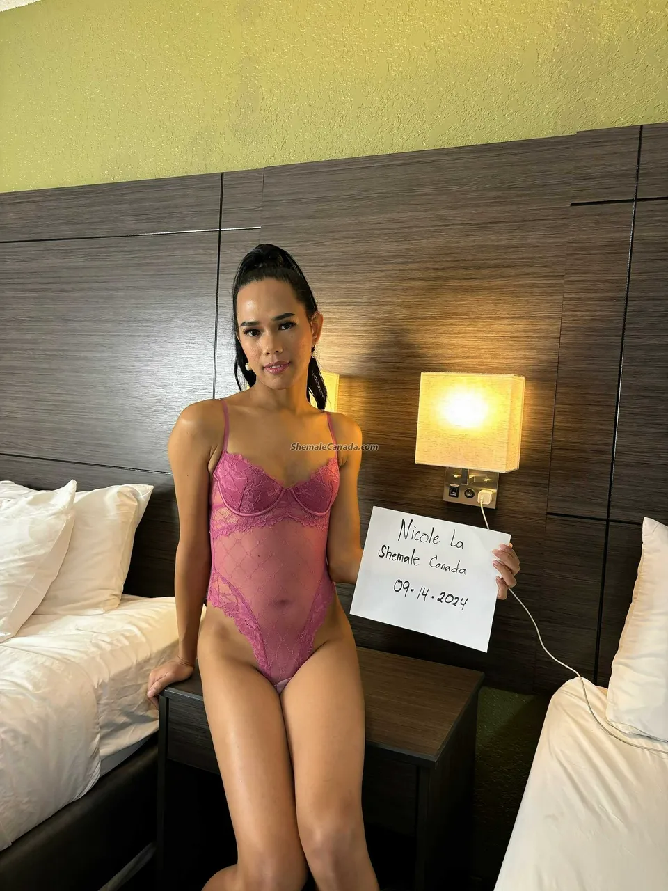 Escorts Toronto, Ontario nicolela789