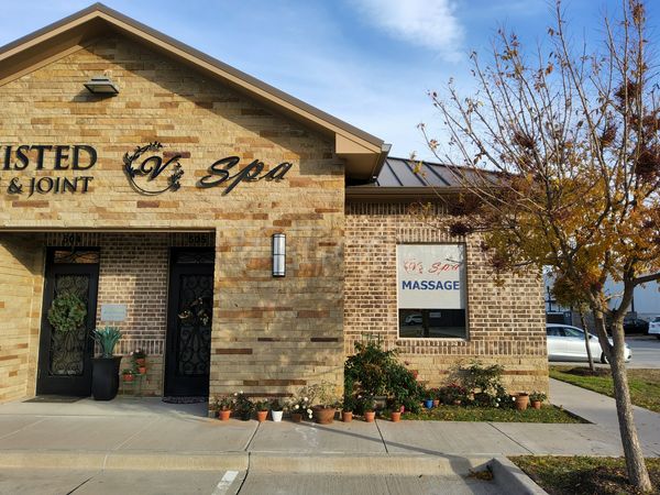 Massage Parlors Frisco, Texas V Spa