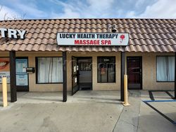 Torrance, California Lucky Health Therapy Massage Spa