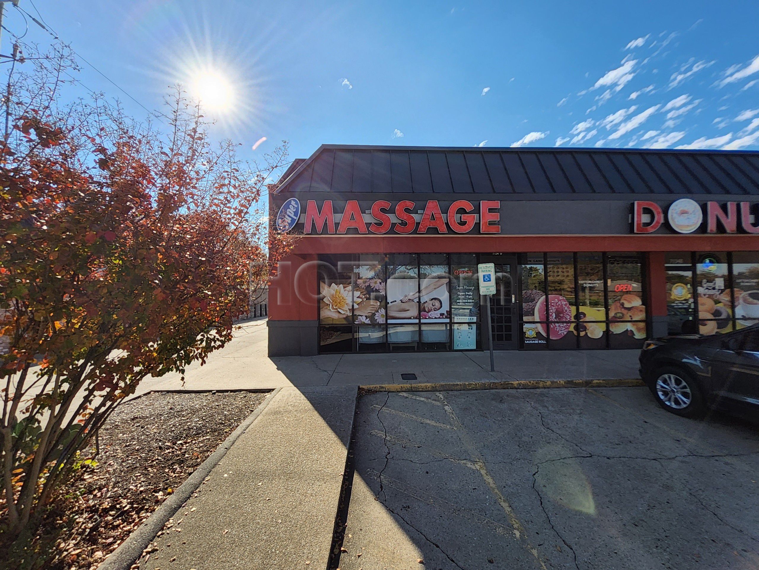 Dallas, Texas Super Massage