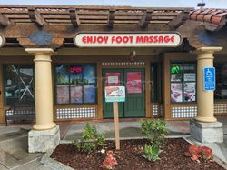 El Cajon, California Enjoy Foot Massage