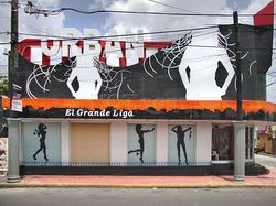 La Romana, Dominican Republic Urban Bar