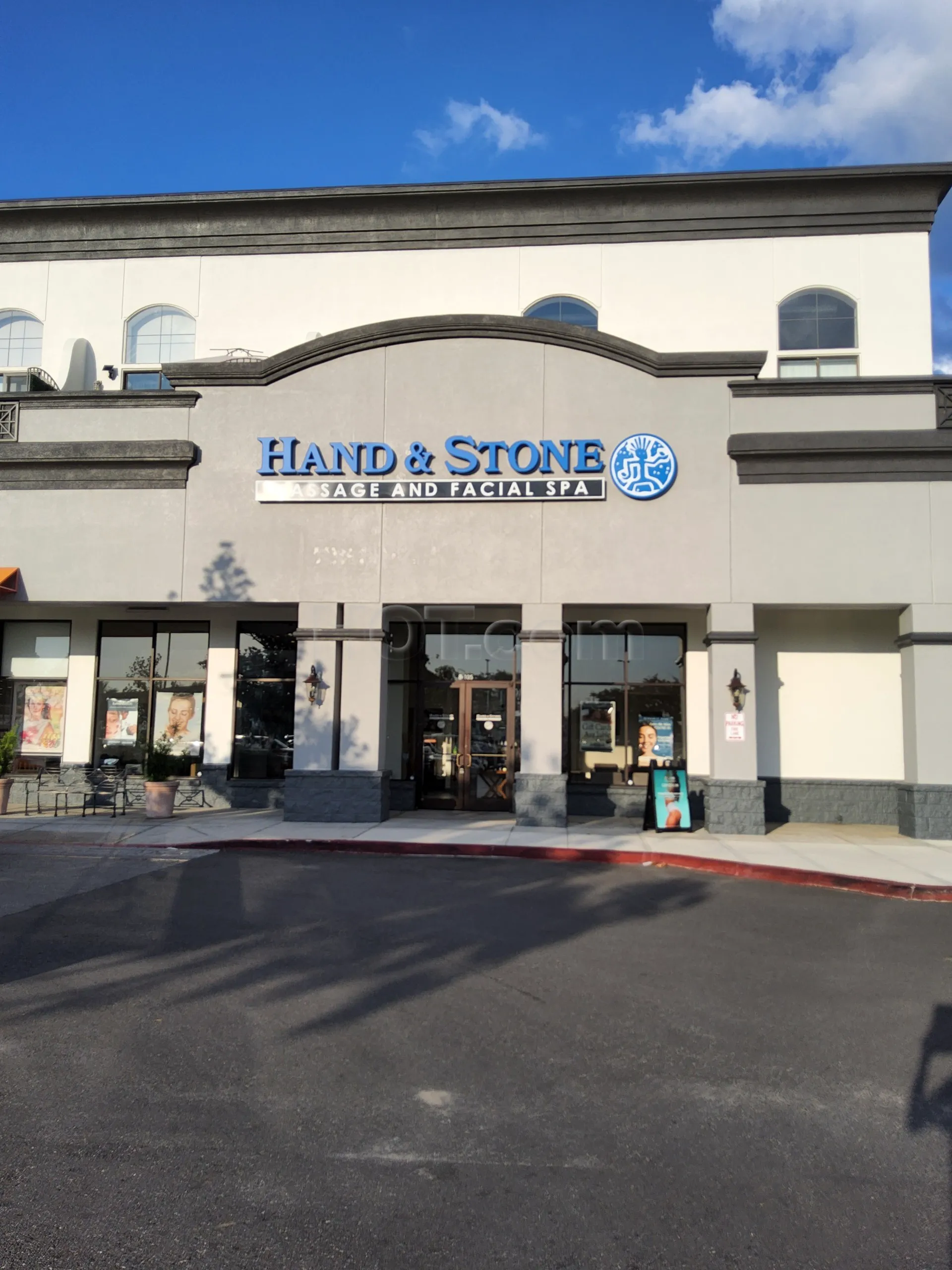 Winter Park, Florida Hand and Stone Massage