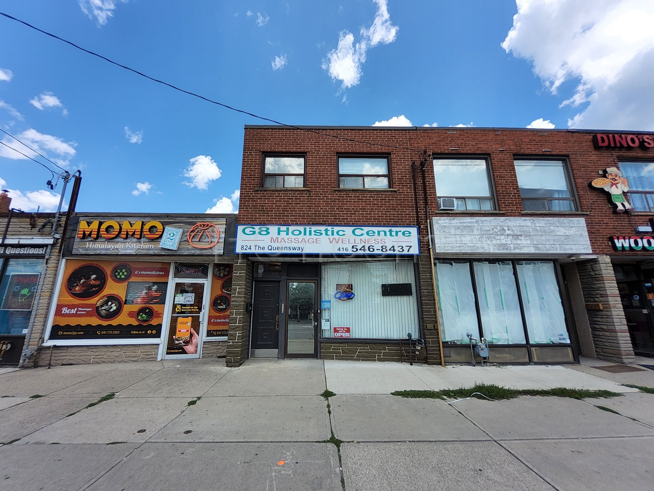 Etobicoke, Ontario G8 Holistic Centre