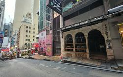 Hong Kong, Hong Kong Insomia