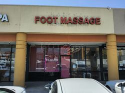 Northridge, California Foot Massage