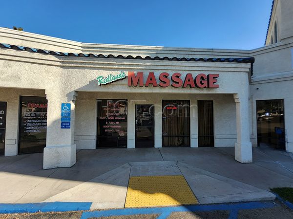 Massage Parlors Loma Linda, California Redlands Massage