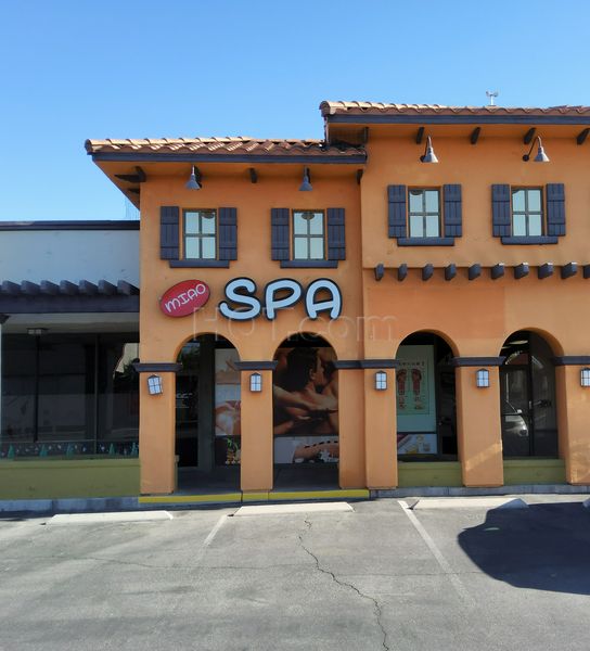 Massage Parlors Las Vegas, Nevada Miao Spa