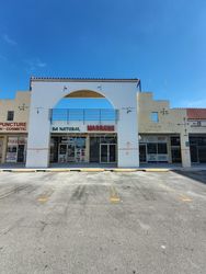 Miami, Florida Calle Ocho Asian Massage