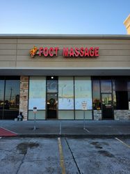 Webster, Texas CE Foot Massage