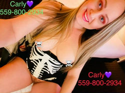 Escorts San Luis Obispo, California Carly