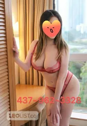 Escorts Ottawa, Ontario Selina Jenny 437~962~3328