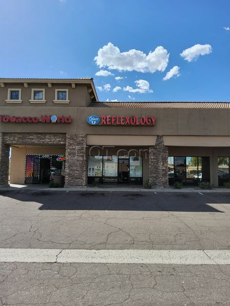 Massage Parlors Tempe, Arizona Grace Reflexology