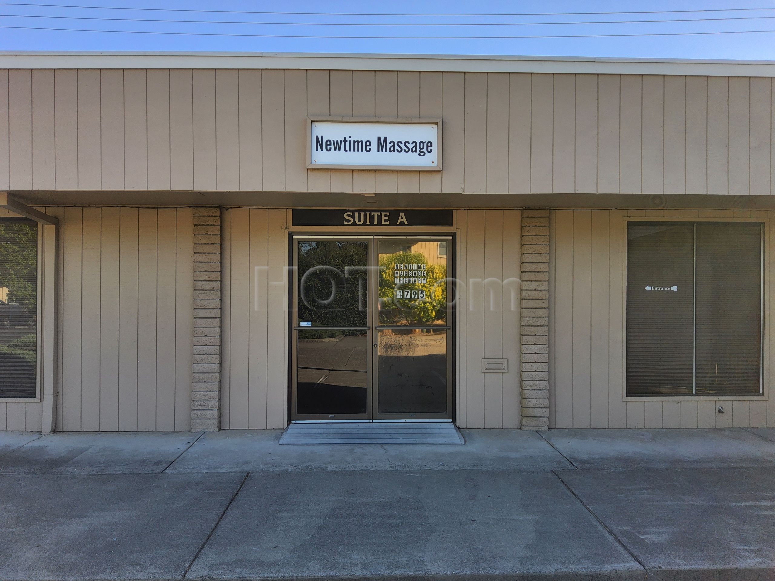 Santa Rosa, California New Time Massage