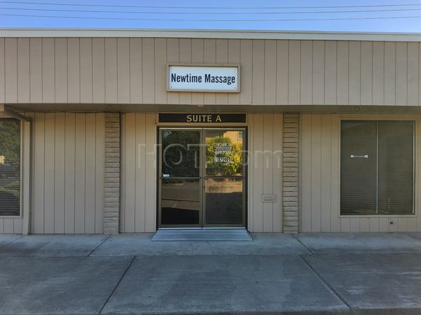 Massage Parlors Santa Rosa, California New Time Massage