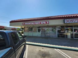 Tulare, California Oriental Foot Spa