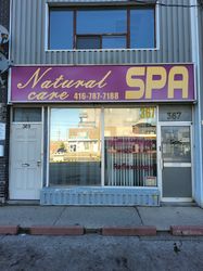 Toronto, Ontario Natural Care Spa