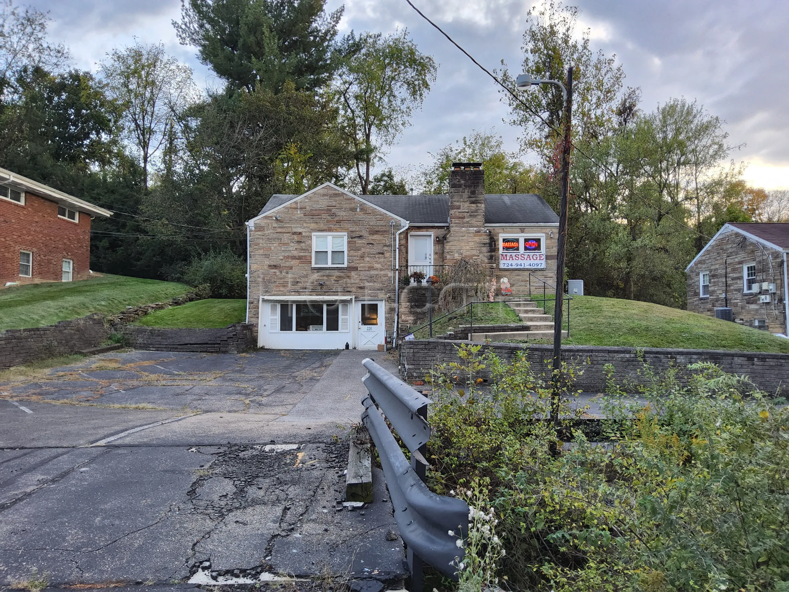 Canonsburg, Pennsylvania Health Spa