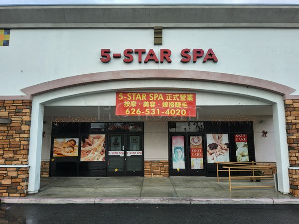 Massage Parlors Rosemead, California 5 Star Spa Massage