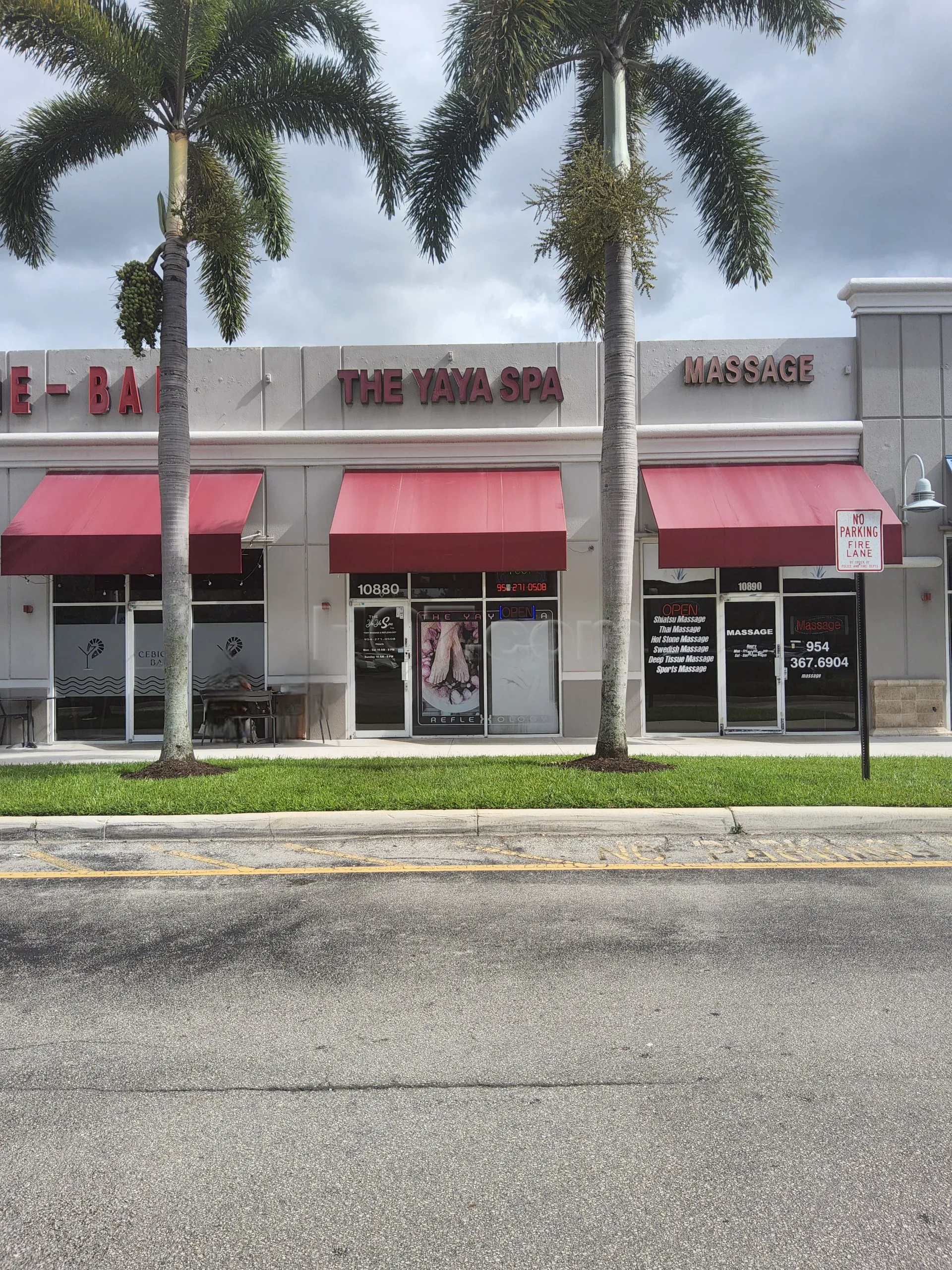 Pembroke Pines, Florida The Yaya Spa