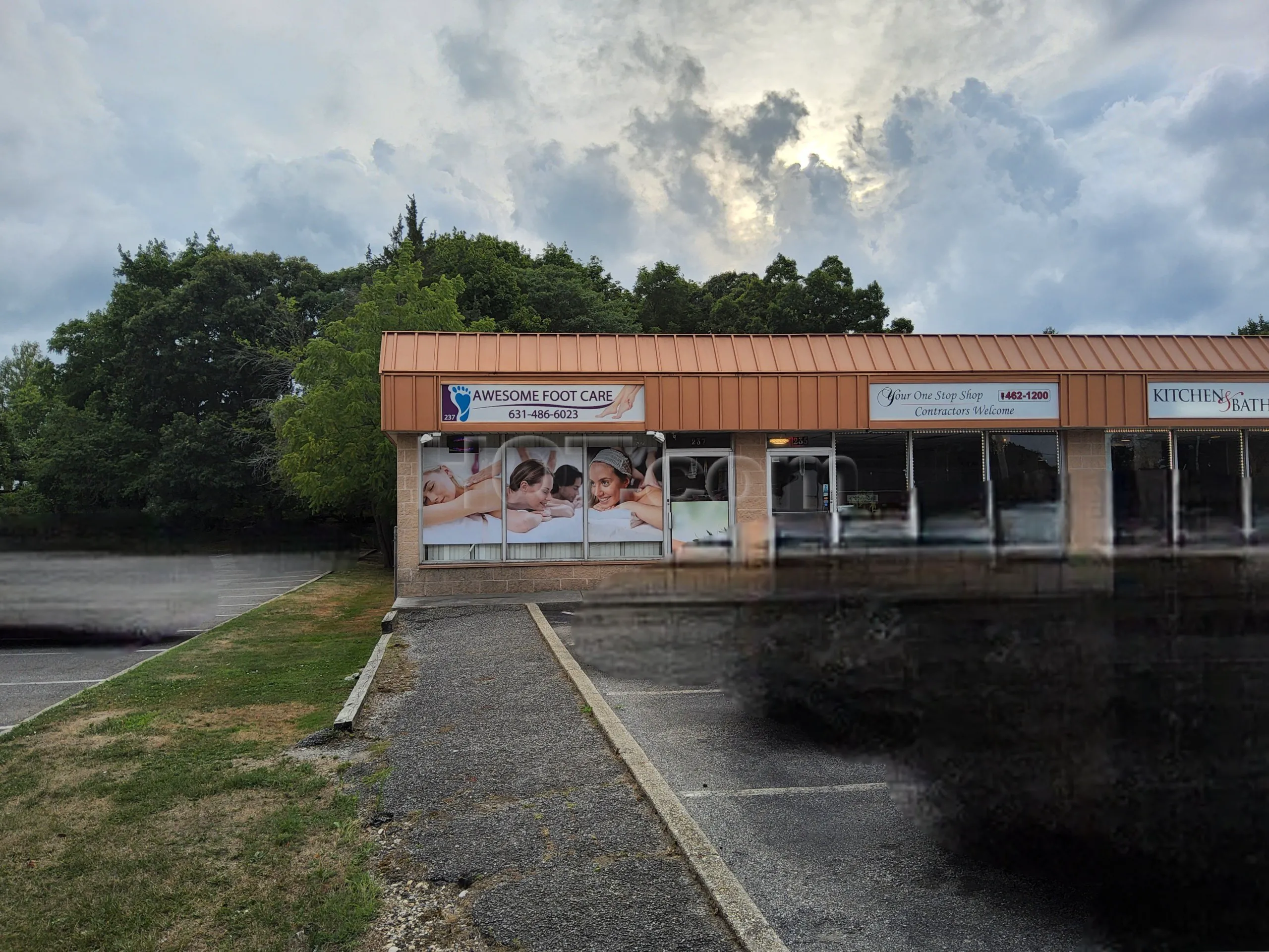 Commack, New York Awesome Foot Spa