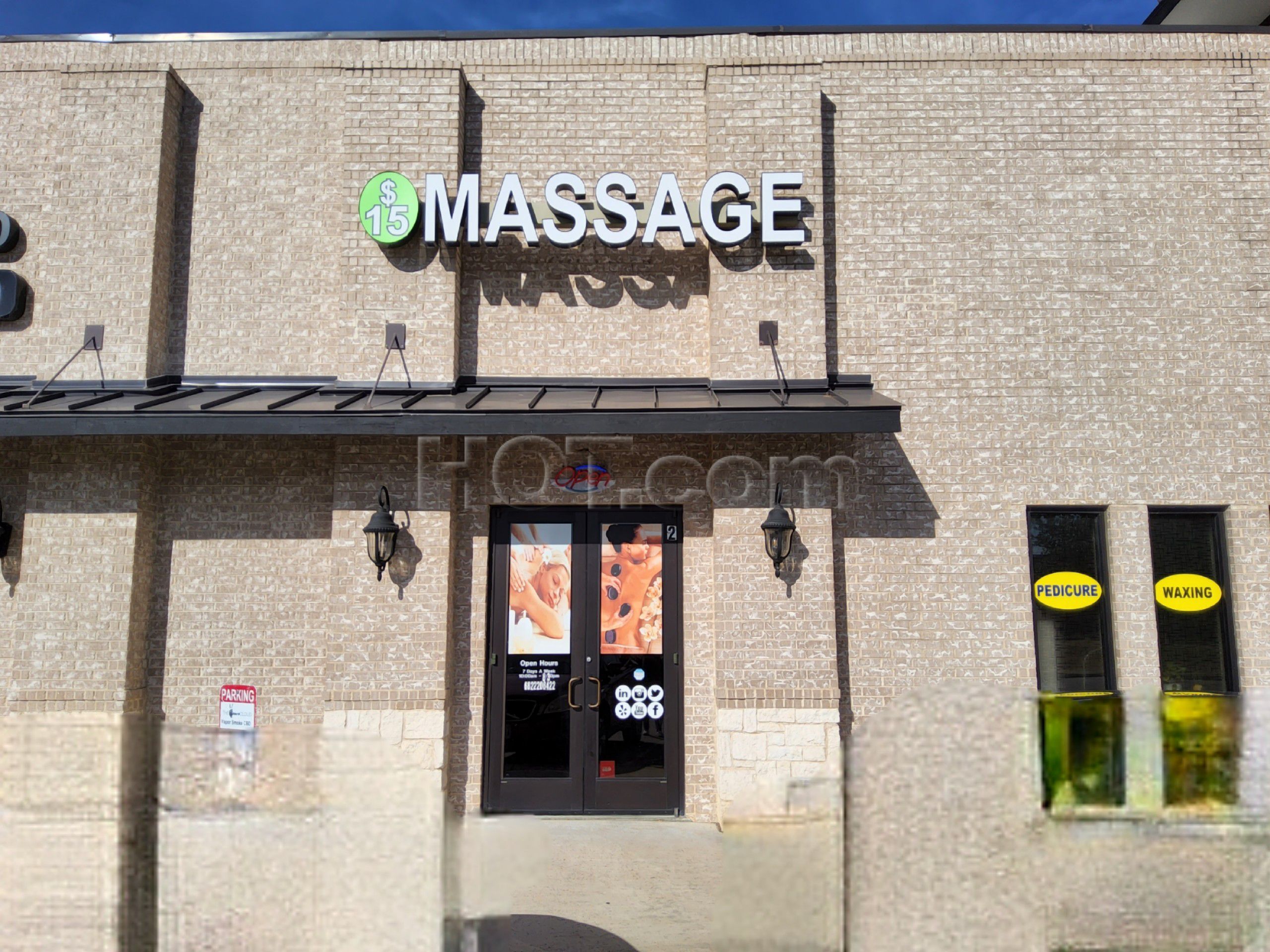 Carrollton, Texas $15 Massage