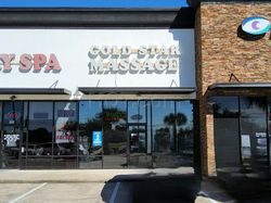 Massage Parlors Pearland, Texas Gold Star Massage