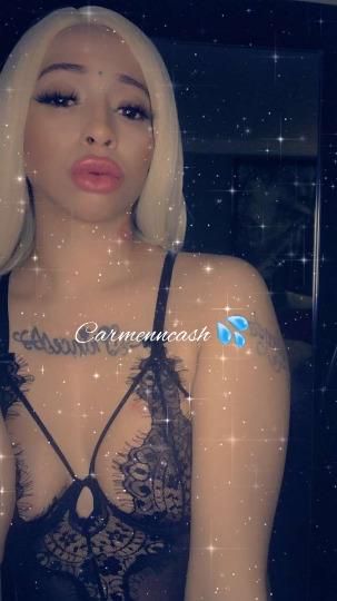 Escorts Monterey, California Carmencash