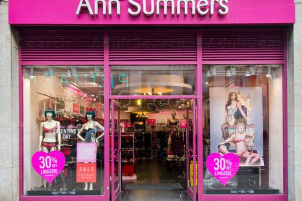 Milton Keynes, England Ann Summers