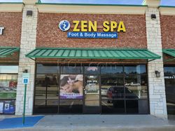 The Colony, Texas Zen Spa