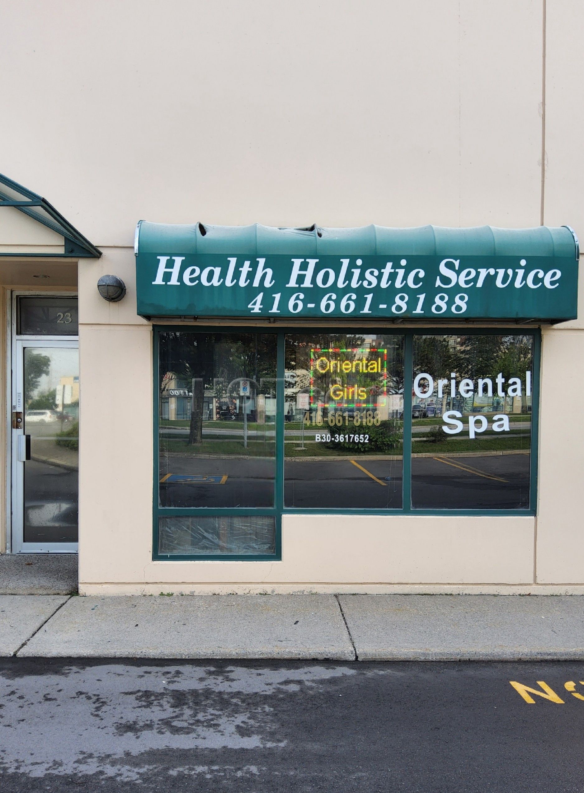 North York, Ontario Health Holistic Service