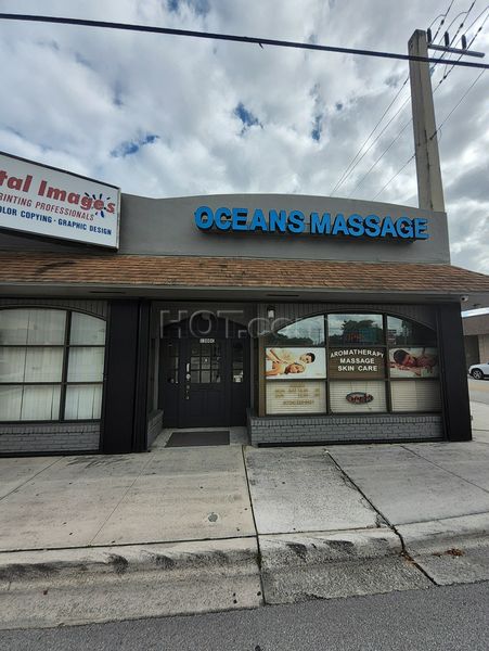 Massage Parlors Pompano Beach, Florida Oceans Massage