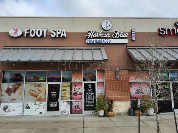 Massage Parlors Katy, Texas Harbour Blue Thai Massage