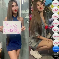 Escorts Bangkok, Thailand Vicky